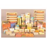 Large Stock Vintage Kitchen NOS Advertising Items.