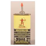 Archer Household Lead Top Handy Oiler.