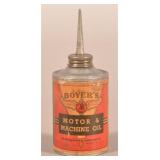 Early 1/2-Pint Boyer