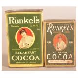Two Excellent Runkel