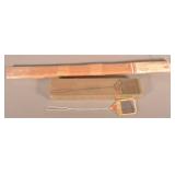 NOS Catchmaster Chicken Catcher and Fly Swatters.