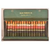 Farm Tractor Solarene Salesman