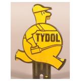 NOS Tydol Gas & Oil License Plate Topper.
