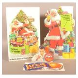 Vintage Coca-Cola, Moxie & Ju