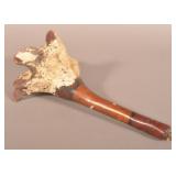 NE Woodlands Native American Root Club.