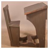 Unusual Antique Child