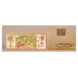 Paper Ideal Cocoa Trade Card & Other Ephemera.