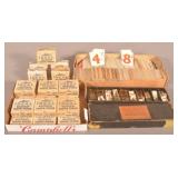 Group of Unopened Ideal Toothpicks & Pricing Tags.