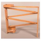 Unusual Grain-Painted Child