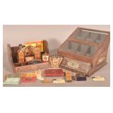 Unusual Boye Handy Oiler & Fastener Displays.