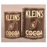 2 1/2 lbs. & 5 lb. Klein