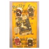 Stud & Prince Albert Tobacco Tin Sign/Pouch Holder