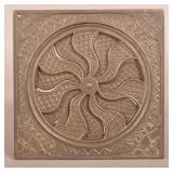 Mt. Penn Stove Works Reading, PA Heat Register.