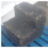 Antique Stone Buggy Steps or Upping Stone.