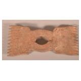 Rare Late 19th C. Millstone Dressing Tool.