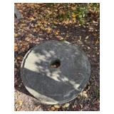 Large Royer Farm Lancaster Co., PA Millstone.