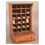 Star Braid Antique General Store Display.