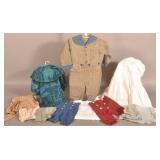 Collection of Antique Clothing.