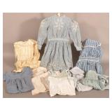 Collection Early Pennsylvania Girls Dresses.