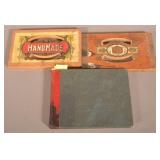 Excellent Cigar Box Label Salesman