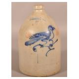 Impressed Norton Bennington, VT 2-Gallon Jug.