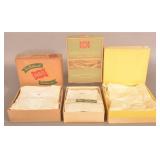 Vintage Hanes & Conde Clothing & Original Boxes.
