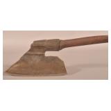 PA Goosewing Axe with Multiple Touchmarks.