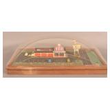 Great Kentucky Fried Chicken Vintage Store Model.