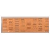 Framed Fragment of Salesman