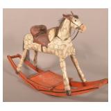 Wonderful Paint-Decorated Child