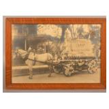 1907 Pocket Knives Advertising Photo.