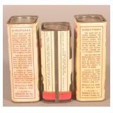 Three Cardboard Klein