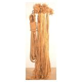 Great Lancaster, PA Lengths of Braided Rope.