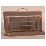 Wonderful Antique Salesman