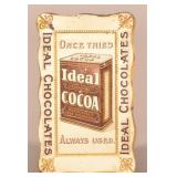 Clean Uncommons Ideal Cocoa Lititz, PA Tip Tray.