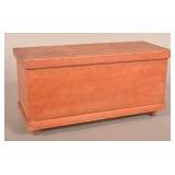 Dainty Paint-Decorated Child