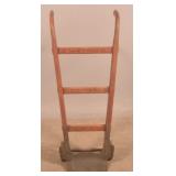 Buch & Sons Elizabethtown, PA No. 2 Bag Cart.