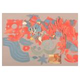 Lg Group PA Mennonite Paperboard Quilt Patterns.