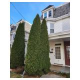 Parcel 1: 33 E. Gramby St. Manheim, PA 17545
