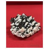 Smoky Quartz Crystals with Dolomite (Romania)