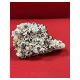 Smoky Quartz Crystals with Dolomite (Romania)