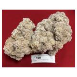 Selenite "Desert Roses" (Sonoran Desert)