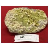 Wavelite Crystals (Snyder County, PA)