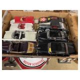 Franklin and Danbury Mint Toy Vehicles