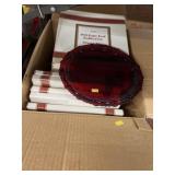 Avon Cape Cod Glassware