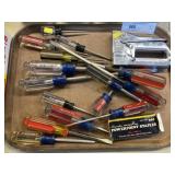 Craftsman Screwdrivers