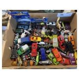 1:64 Scale Toy Vehicles