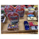 Diecast Toy Vehicles