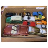 Diecast Toy Vehicles