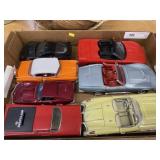 Diecast Toy Vehicles